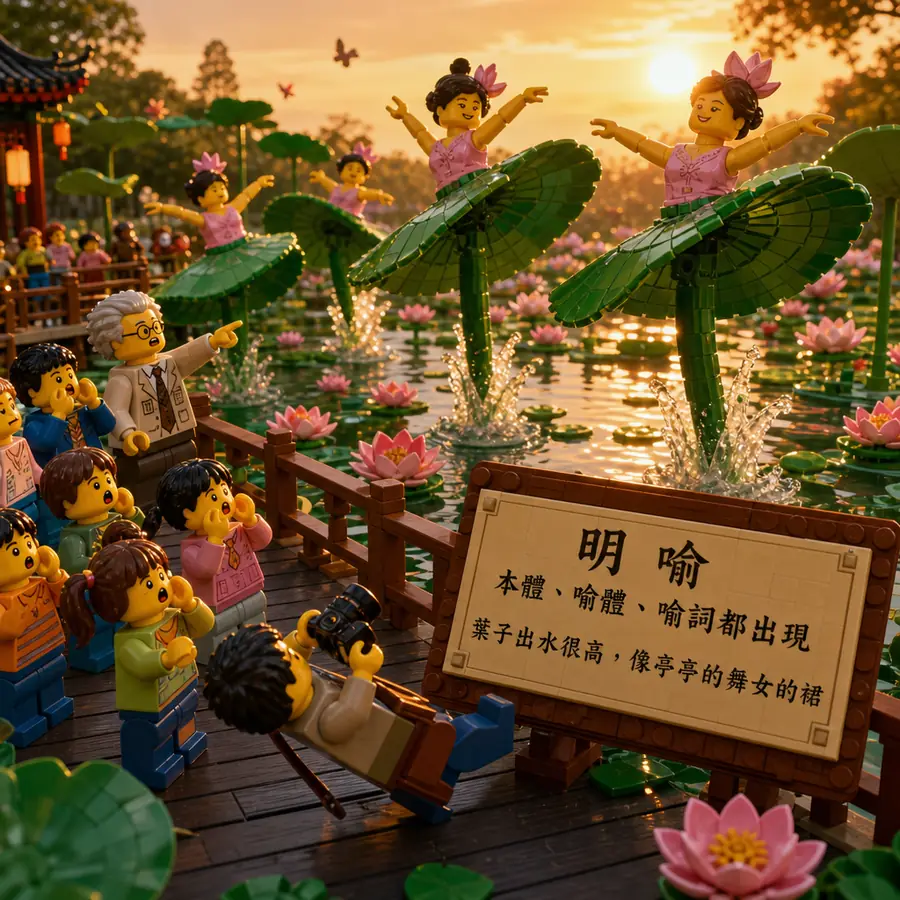 修辭教學圖